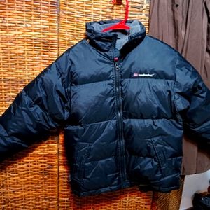 London Fog youth med puffer jacket